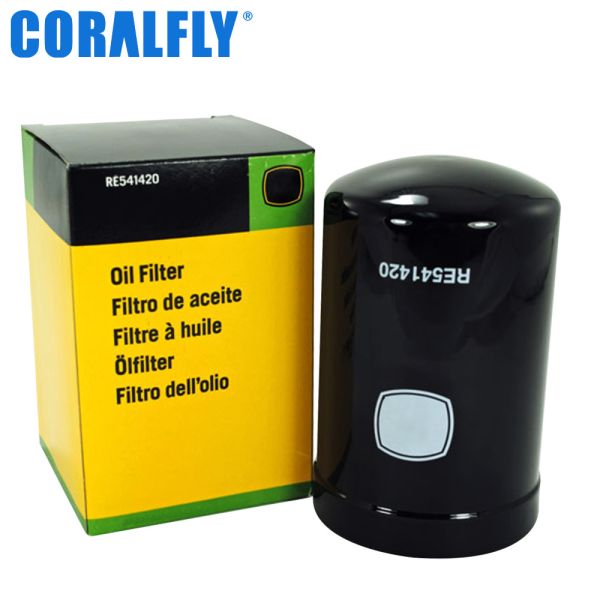 Full Flow RE541420 John Deere Oil Filter ISO9001