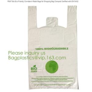 Organic Recycling And Compostable Bag,Eco Friendly Compostable,Compostable