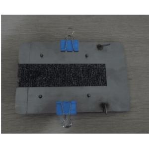 ASTM D1230 45 Degree Flammability Testing Equipment For Textiles