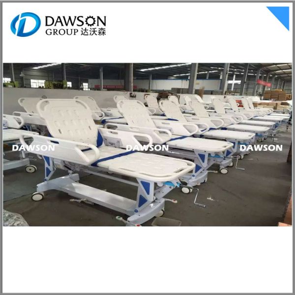Buy Accumulation Extrusion Blow Molding Machine for Medical Beds at wholesale prices