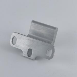 High Precision Aluminum Extrusion Hinge Customized for High Precision CNC