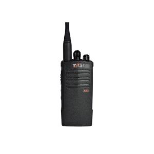 Digital Two Way Radio A9D IP54 Waterproof And Dustproof Digital Analog Switching