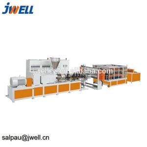 Multi Layer Plastic Making Machine , Plastic Extrusion Equipment Corrugated