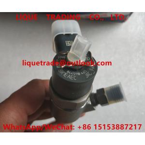 Quality BOSCH Genuine Fuel Injector 0445110465 , 0 445 110 465 , 0445 110 465 , 445110465 for sale