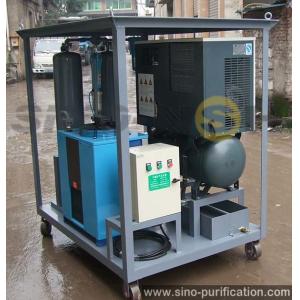 Degassing Regenerated Air Drying System 0.8MPa Easy Operation