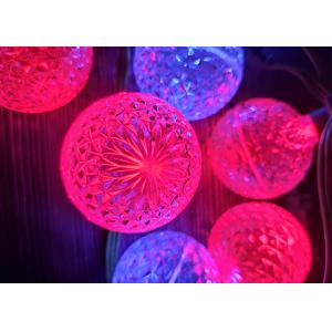 Waterproof RGB LED Christmas String Light For Christmas Holiday