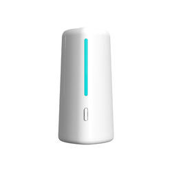 HOMEFISH OEM ODM Waterless Car Essential Oil Diffuser USB Rechargeable