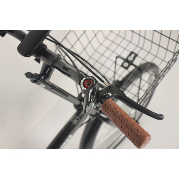 Disc Brake Folding Road Bike 20 Inch Adult Performance