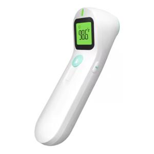 3 Color Backlight Digital Ear Thermometer 3 - 5cm Measuring Distance