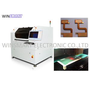 Buy cheap Depaneling Pcb Laser Machine Clean And Precise Cutting System from wholesalers