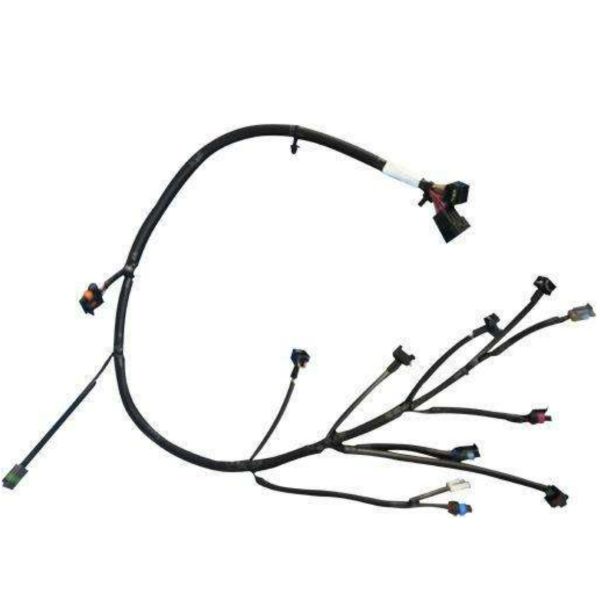 Energy Vehicles Customized Connector Type Auto Wiring Harness with Waterproof Design