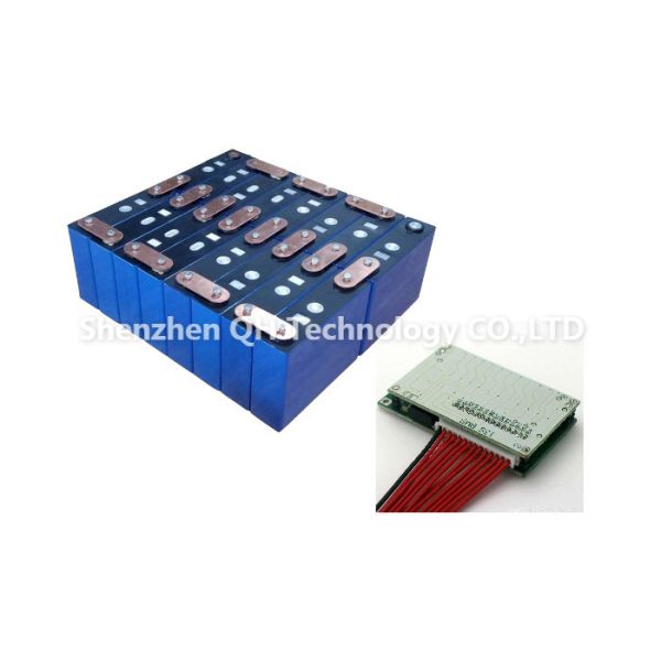 Decorative Led Light Lithium Battery , 24V 80Amp Solar Rechargeable Batteries