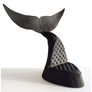 Whale chair by Maximo Riera