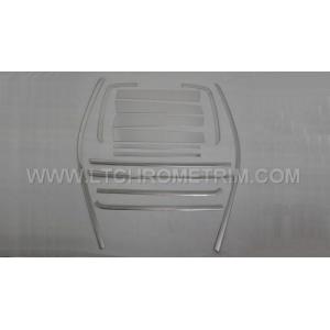 Window Frame Trims for Toyota Prado FJ150 2014