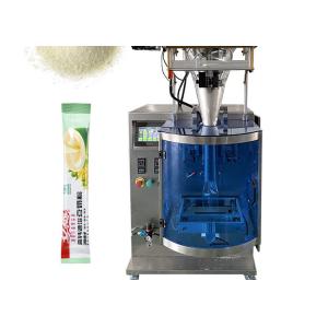 80bags/min Powder Pouch Packing Machine 50g Stick Powder