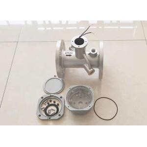 1.6Mpa Ductile Iron Ultrasonic Water Meter Body DN100 Casted Welded