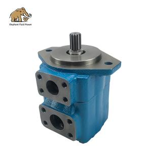 VQ Vickers Hydraulic Vane Pump Parts SGS Ductile Iron For Construction Machine