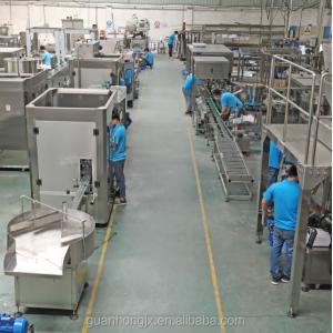 Speed Conveyor 0-12.5 m/min Alibaba's Top-Selling Aluminum Foil Sealing Machine