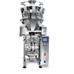 Granule Peanuts Packing Machine Large Vertical Vffs Packaging Machine