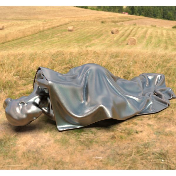 Buy Garden Decoration Bronze Antique Lying Woman Sculpture at wholesale prices