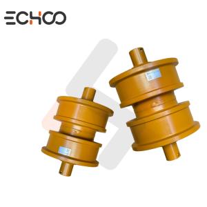 CR5615B Bottom Roller Double Flange Dozer Undercarriage Parts Wholesale