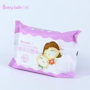 Soft Disposable Wet Wipes Newborns Baby Wet Wipes