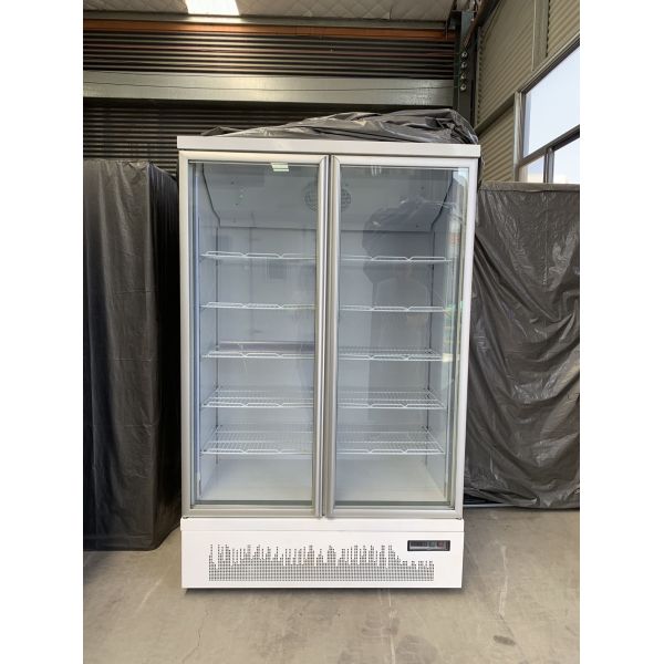Refrigerated Merchandising Solution for Supermarkets Convenience Stores Cafes and Restaurants Energy Commercial Beverage Cooler