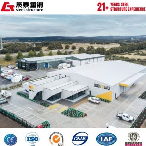 Economical And Practical Factory Price Steel Structure Office Buildings And