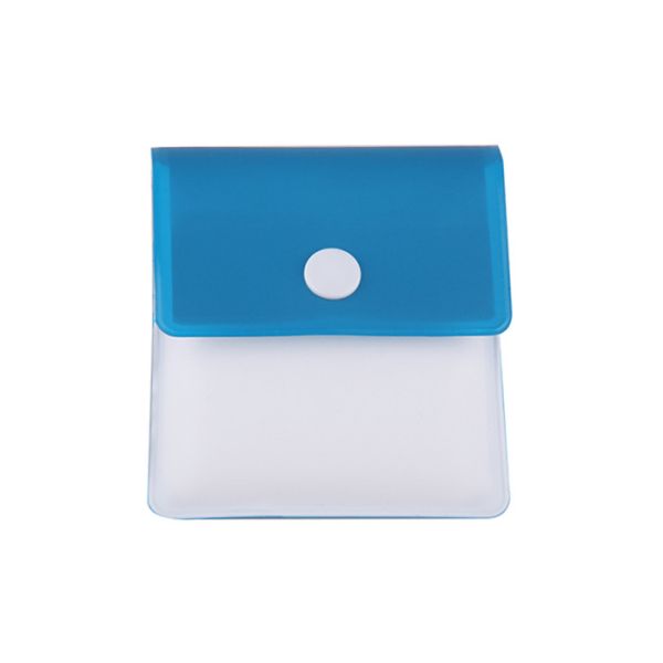 Portable mini Cigarette Pocket Ashtray 8*8cm Eco Friendly