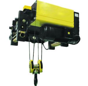 Quality Customized 10T Monorail Low Profile Hoist Trolley Wireless Remote Control for sale