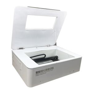 High Accuracy Compact Screen Protector Laser Cutting Machine For Electronic