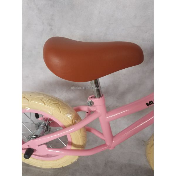 12" Aluminum Alloy Rim Children Balance Bike for Playtime by Banwood Kids' Bikes