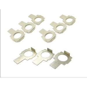ISO9001 Stainless Steel Stamping Parts ±0.01mm Tolerance