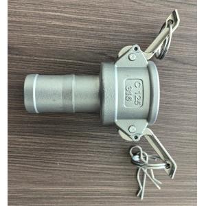 Customized Size Precision Casting For Industrial Applications Camlocks Etc.