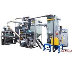 Copper Recovery Waste Pcb Recycling Machine For Computer Board Raw Material
