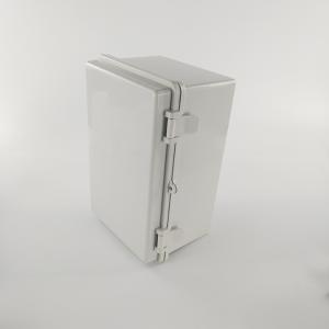 290x190x140 Hinged Lock Enclosures |Plastic Enclosure Boxes | Polycase