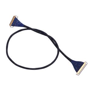 LVDS Cable UL CE ROHS Certified 1-5m 300V 105℃
