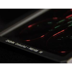 Glare Light Special Effects Camera Lens Filters 100 * 100mm For Portrait