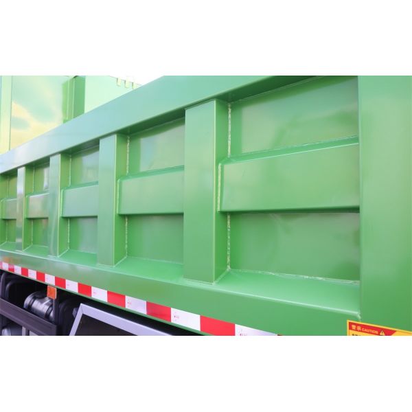 Shaanxi Automobile Commercial Vehicle Xuande X9 Standard Version 220 Horsepower 4X2 4m Dump Truck