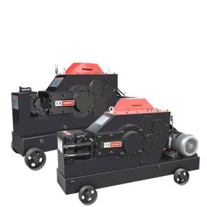 40mm 50mm Rebar Cutting Machine Copper Wire Electric Motor