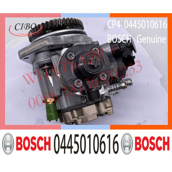 0445010616 BOSCH Diesel CP4 Engine Fuel Injector Pump 12639150 0445010687 0445010802 0445010817 0986437421 For Chevrolet