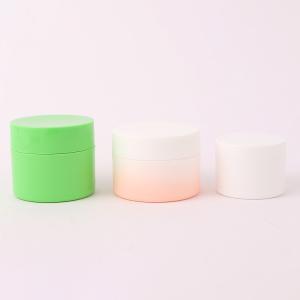 Wheat Biodegradable Cosmetic Containers Recyclable 100% PCR PLA Material Straw