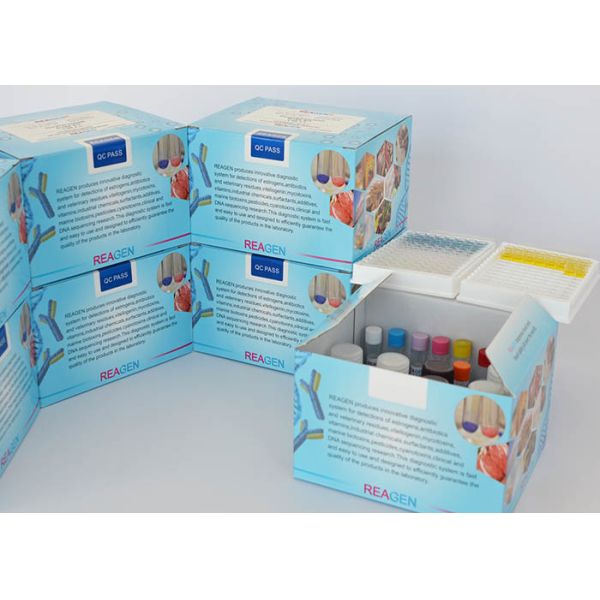 Sulfonamide ELISA Drug Residue Test Kit With High Sensitivity And Specificity