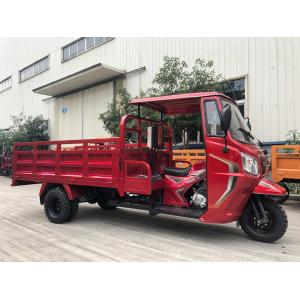 200CC/250CC/300CC Semi Cabin Three Wheeler Tricycle Motorcycle for Cargo