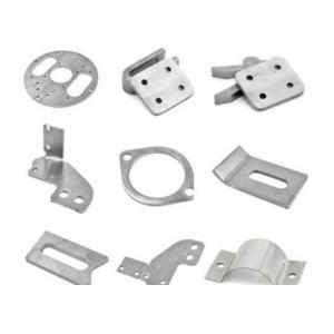 Customize Sheet Metal Bending Parts Metal Fabrication Service SS304 SS316