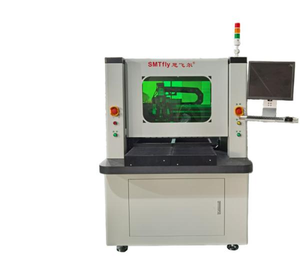 Buy High Precision PCB Router Equipment Professional PCB Routing Depaneling Machine at wholesale prices