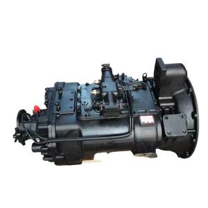 Quality DONGFENG Truck Transmission Gearbox Assembly 12JS180T for Heavy Duty Trucks for sale