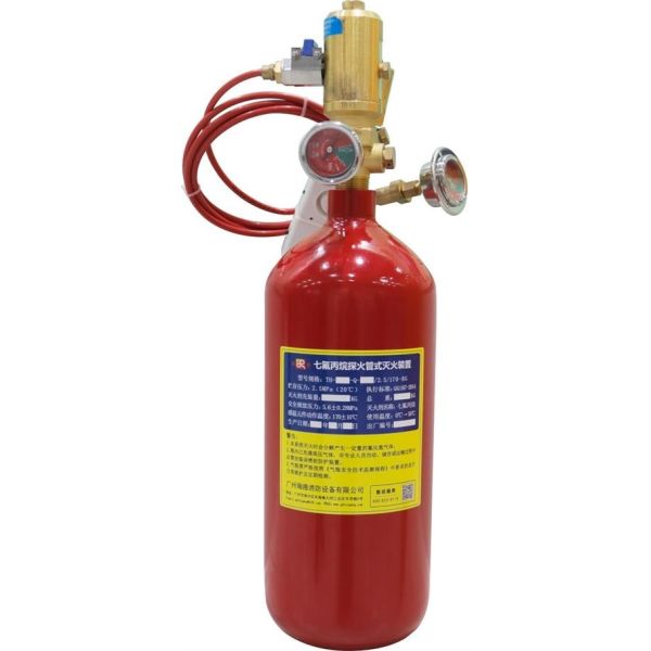 Fm200 Direct Type Linear Pneumatic Heat Detection Tube 20m