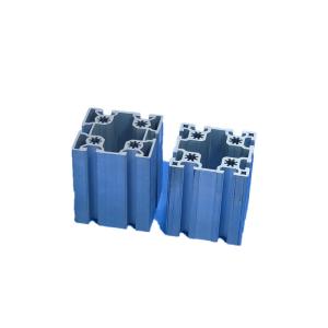 Engraving Machine Assembly Line Aluminum Profile 30 X 30 40 X 40