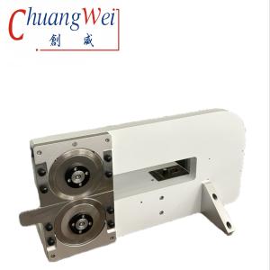 Edge Guiding PCB Separator Machine Strict Standard CWVC-1 Easy To Managing